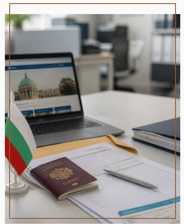 Оформление визы в Болгарию для поездки под ключ с сопровождением в Выборге