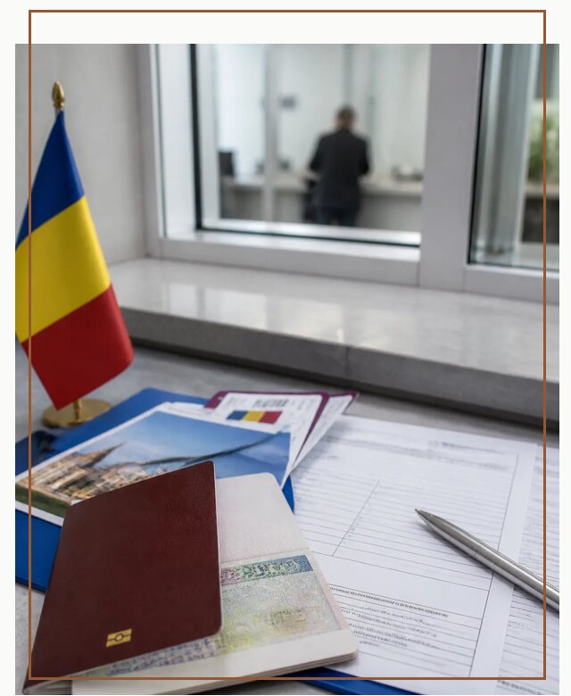 Оформление визы в Румынию в Выборге по цене от 7155 р. | Гиперактив-Вбр