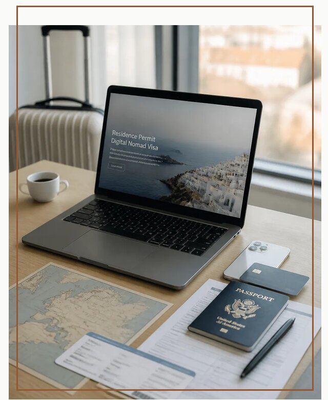 ВНЖ для digital nomad в Выборге по цене от 76658 р. | Гиперактив-Вбр