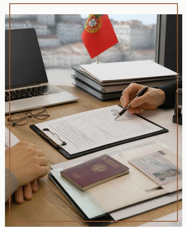 Оформление ВНЖ в Португалии в Выборге по цене от 153315 р. | Гиперактив-Вбр