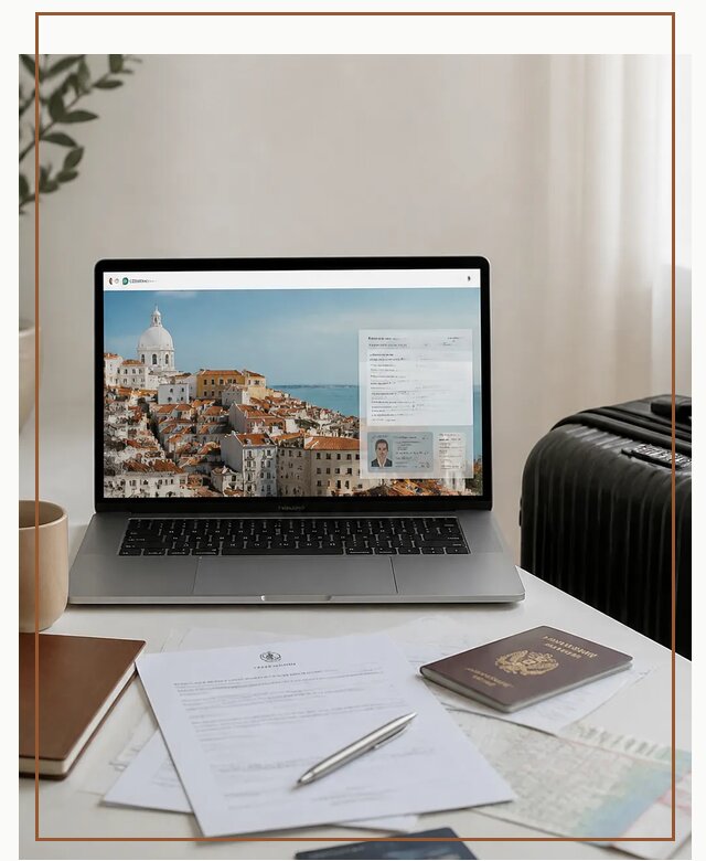 ВНЖ Digital Nomad в Португалии от 76658 р. | Гиперактив-Вбр
