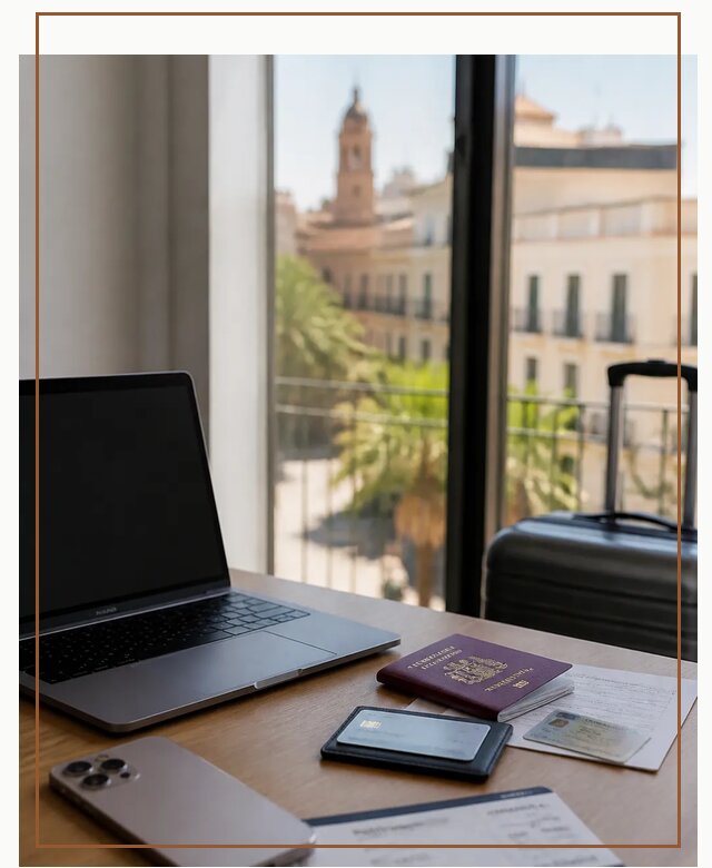 ВНЖ Испании Digital Nomad в Выборге по цене от 50083 р. | Гиперактив-Вбр