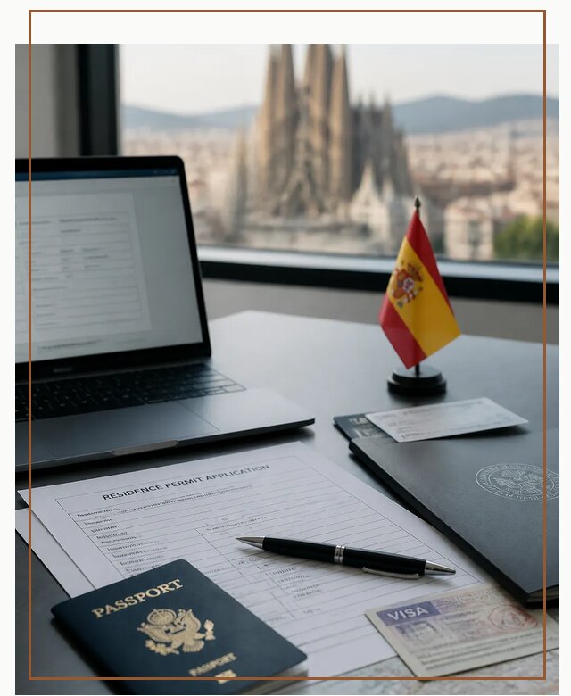 Оформление Startup Visa и ВНЖ Испании для бизнеса в Выборге