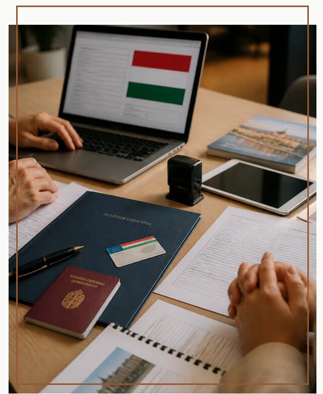 Оформление Golden Visa Венгрии для инвесторов в Выборге
