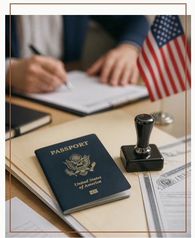 Оформление гражданства США в Выборге под ключ от 45995 р. | Гиперактив-Вбр