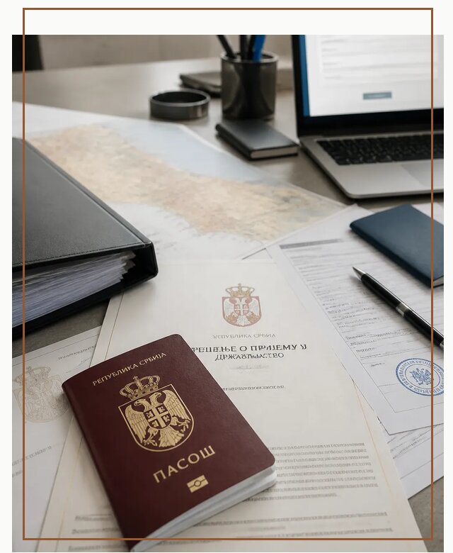 Оформление гражданства Сербии в Выборге по цене от 255525 р. | Гиперактив-Вбр