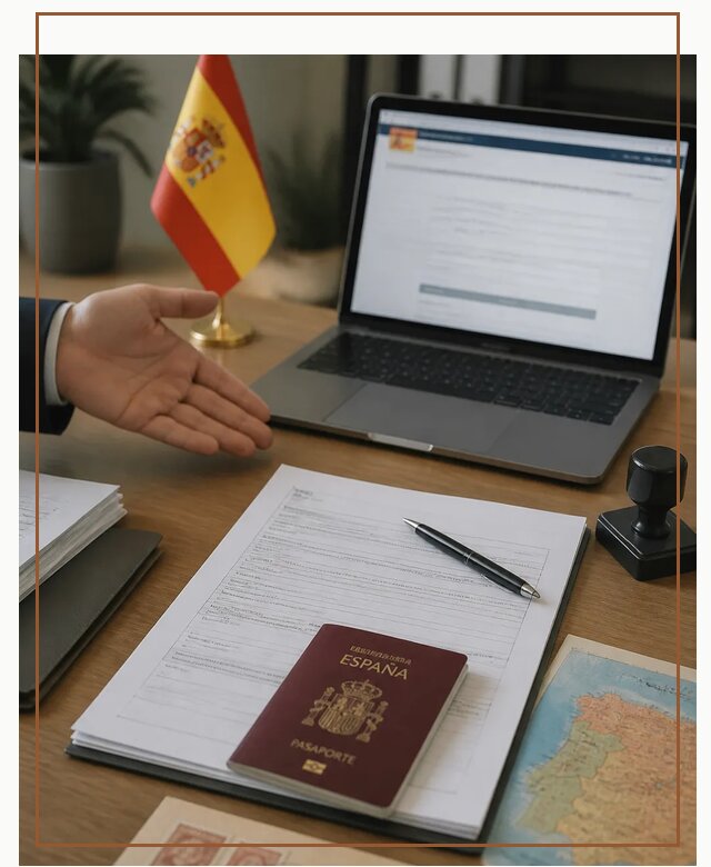 Оформление гражданства Испании под ключ для жизни в Выборге