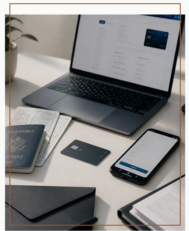 Оформление карты иностранного банка для расчетов в Выборге
